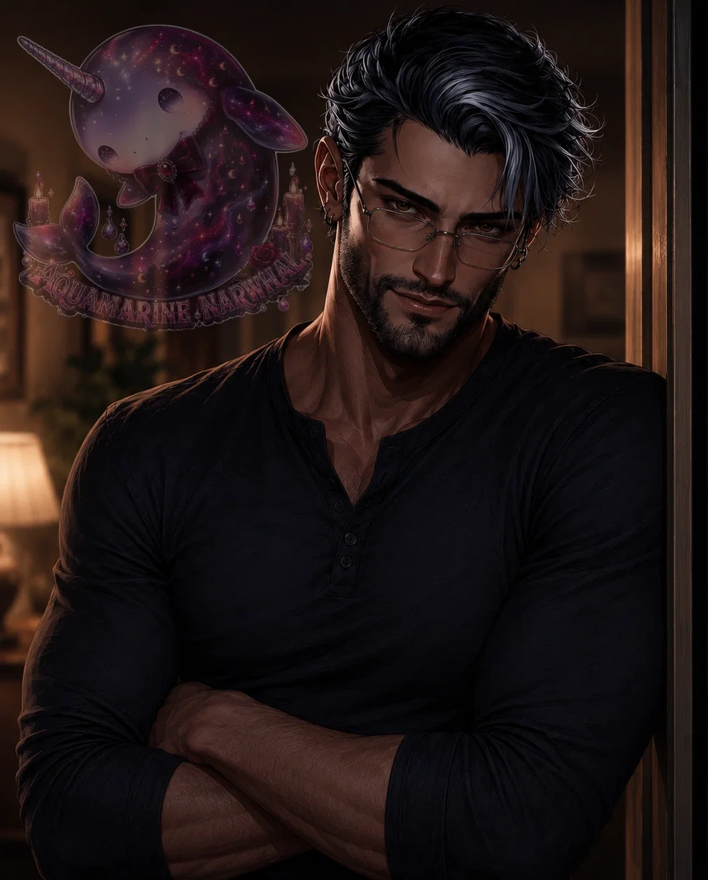 Evric Moore | The Guardian With Fangs