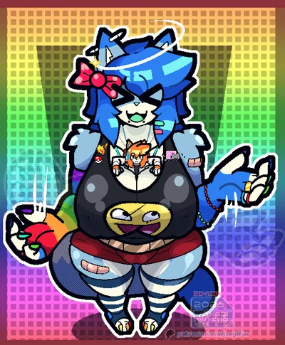 (VERY Late April Fools!) Bringing Back An Oc Gone Wrong! And Is Also Brainrotted. | Rufigan & Nagifur -  