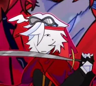 "WHAT...WHAT HAVE YOU DONE..."