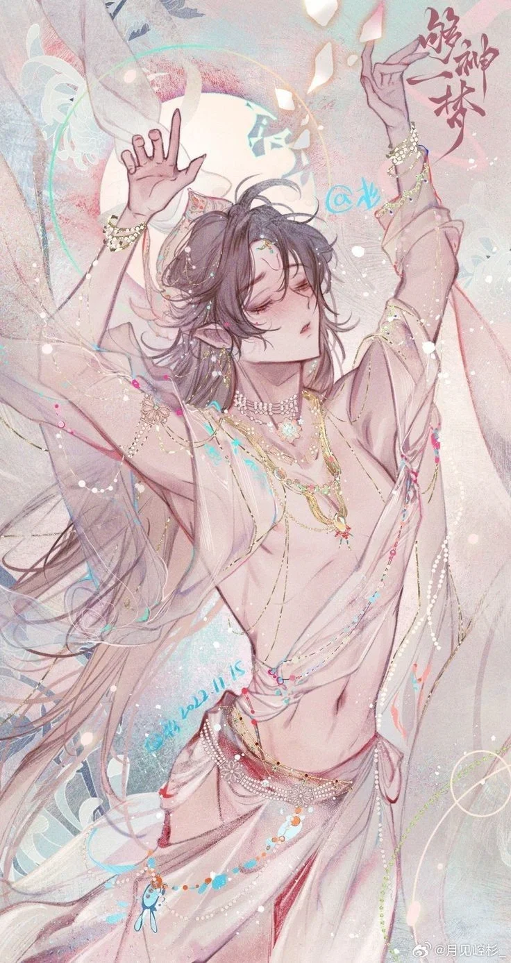 Kali (The Lonely Omega God) 