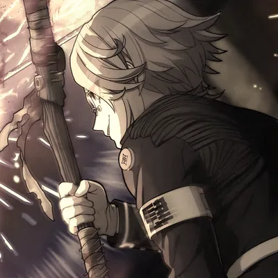 Eito Aotsuki ☾ The Hundred Line
