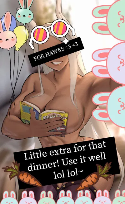 Bunny girl Girlfriend 