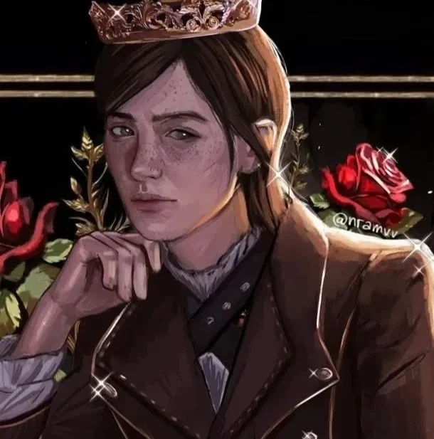 Ellie Williams [VAMPIRE - WLW(G!P)]