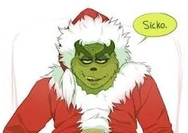 Dance with the Grinch~ 