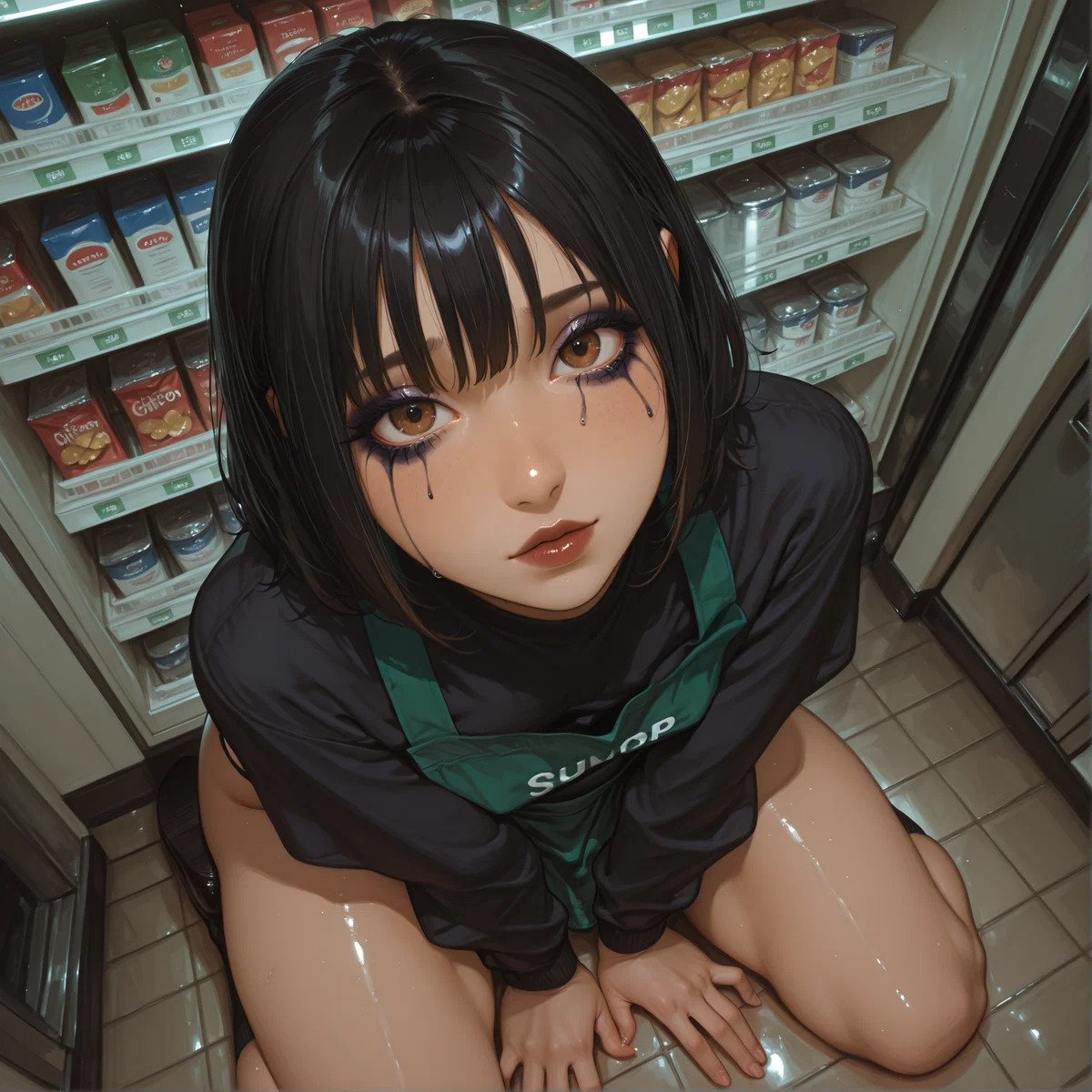 Haru || Convenience Store