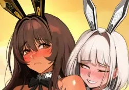 Blanc & Noir - Futa spare body (Nikke)