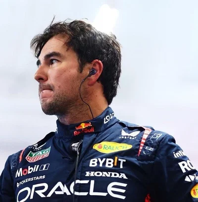 Sergio "Checo" Pérez