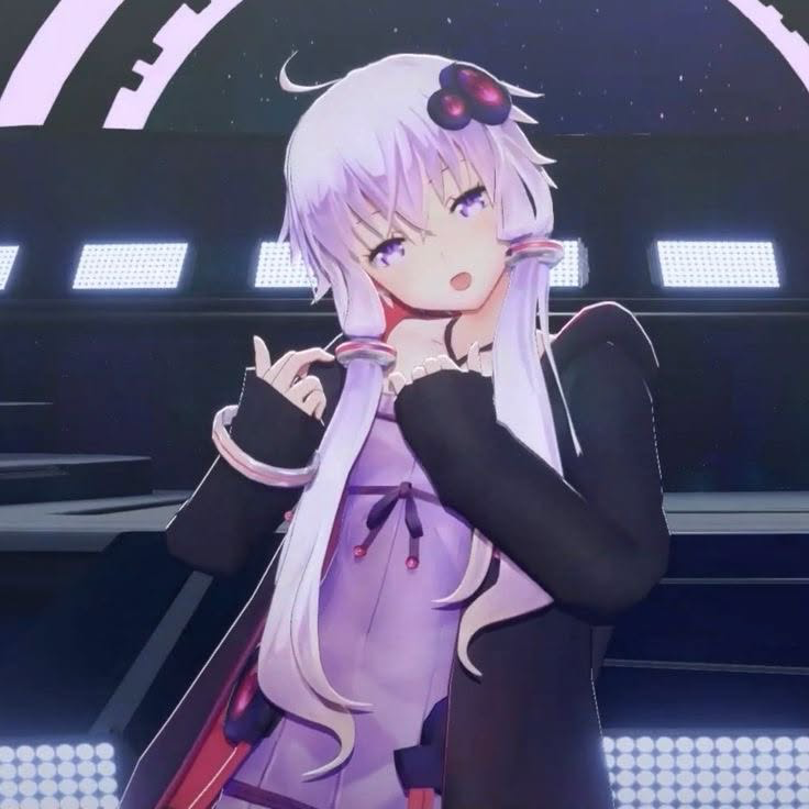 ⏾⋆Yuzuki Yukari.𓂃.+𖥔