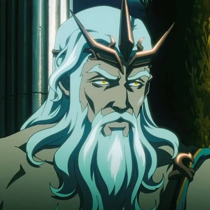 Poseidon - Blood of Zeus