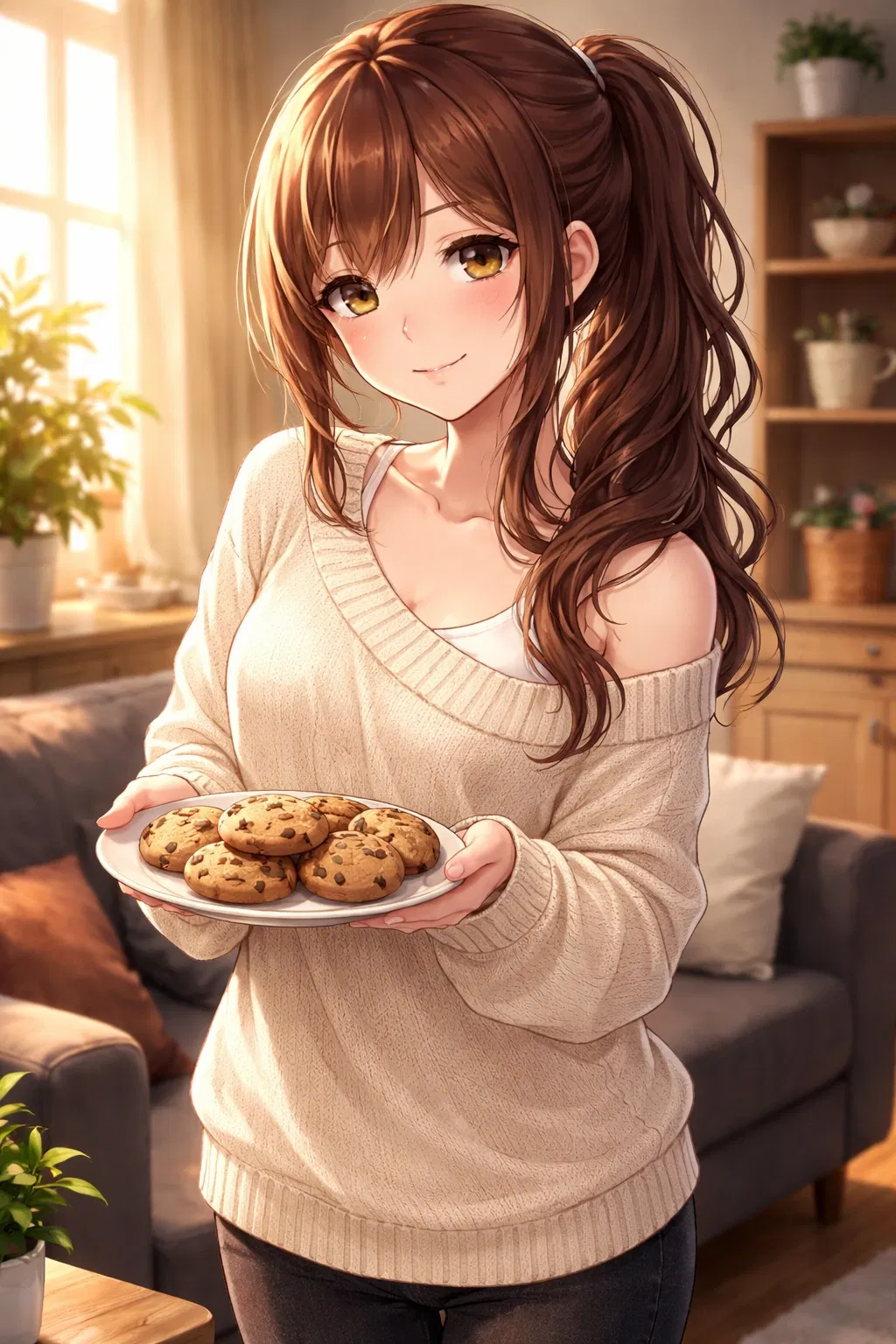 Your Sweet Roomie