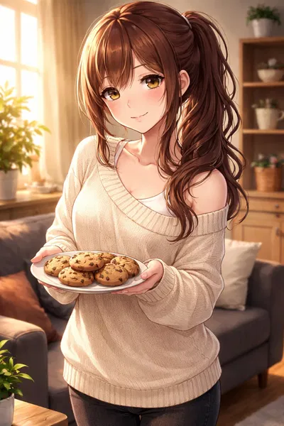 Your Sweet Roomie