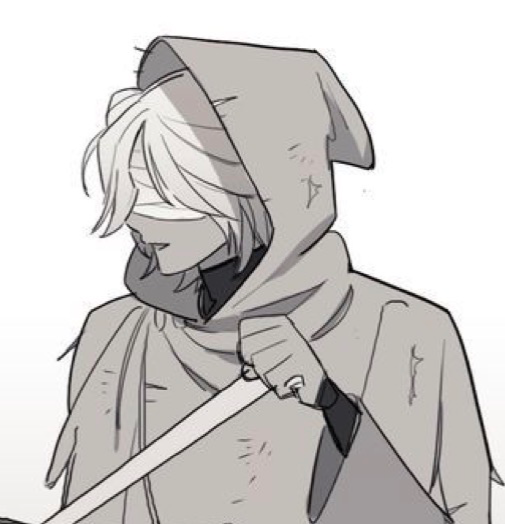 Blind healer— would you love me if I was a rock?