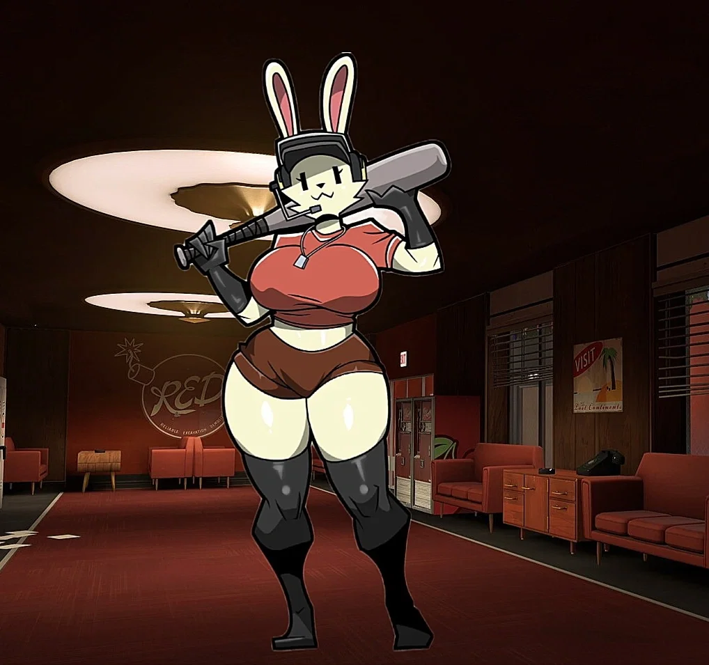 Lucy, the Red 'Scout' (solo)