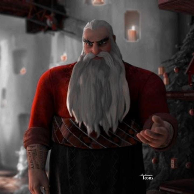 Toy Maker (Nicholas St. North, Rise of the Guardians)