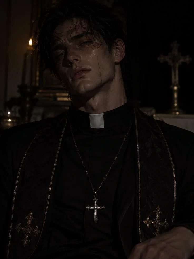 THE MAN OF GOD