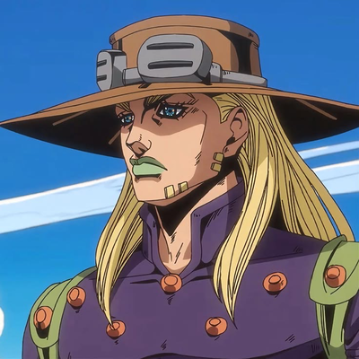 Gyro Zeppeli