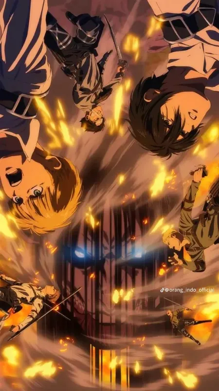 Attack on Titan season 1