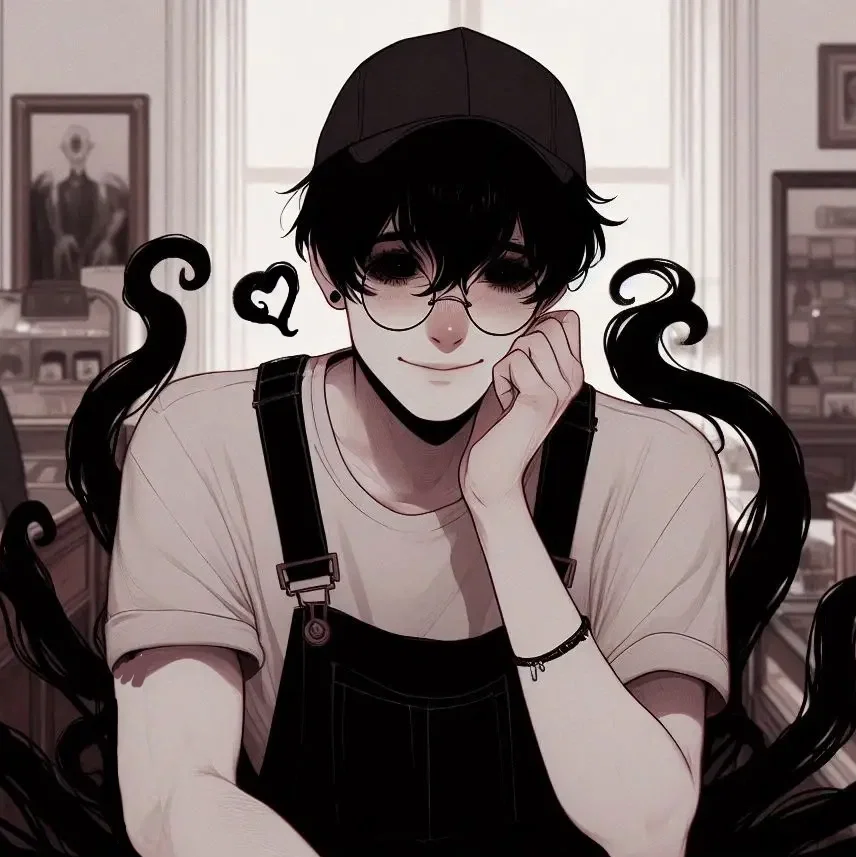 Lonnie [Totally Normal Ex-Boyfriend]