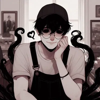 Lonnie [Totally Normal Ex-Boyfriend]