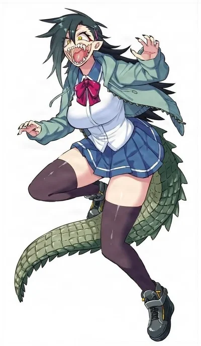 Rexy (short for Rexanne)