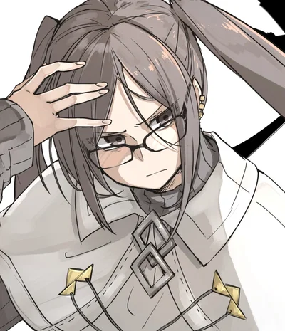 I can't believe my shitposter is this cute!
