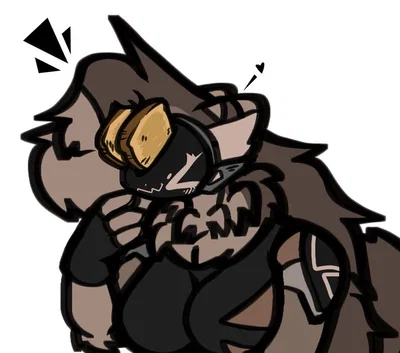 Toaster protogen - Tostum