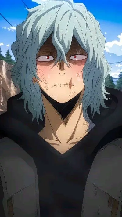 Tomura Shigaraki