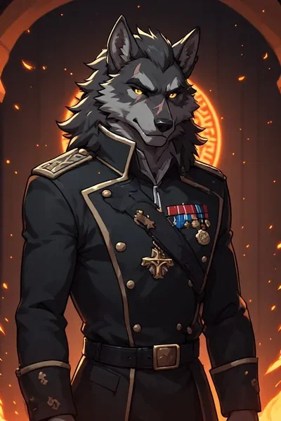 High Lord Rikor Thorne
