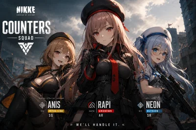 Counters squad