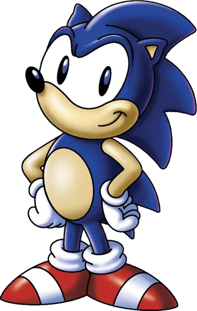 Sonic the Hedgehog (ME)