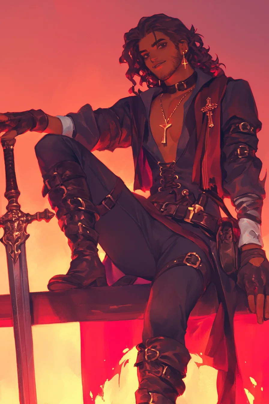Gideon | Traitorous Old Friend