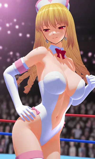 Selene (Ultimate Fighting Girl)