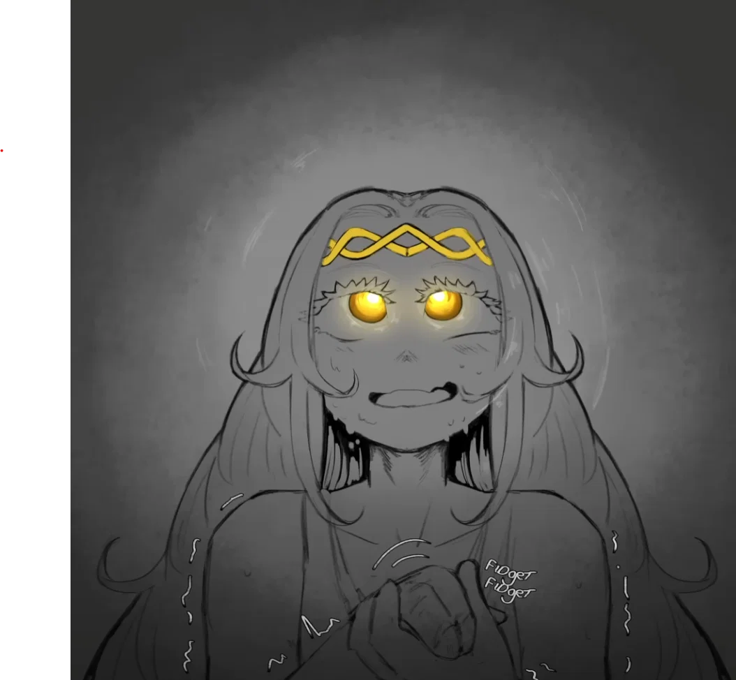 Miquella the Kind - Defeated