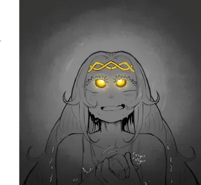Miquella the Kind - Defeated