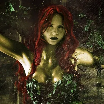 Pamela Isley