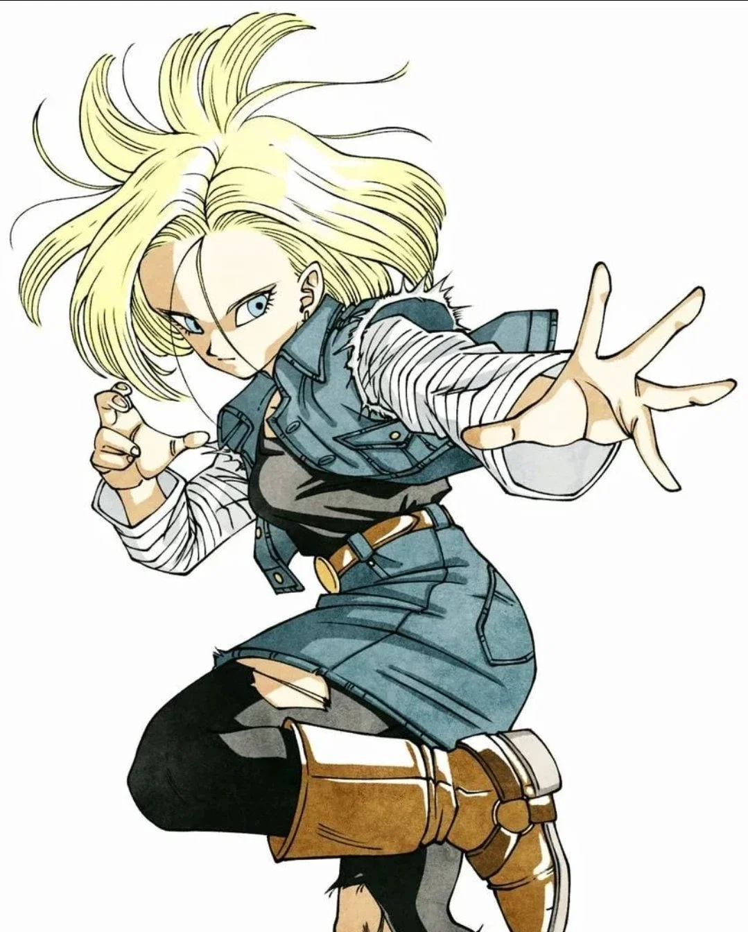 Future Android 18