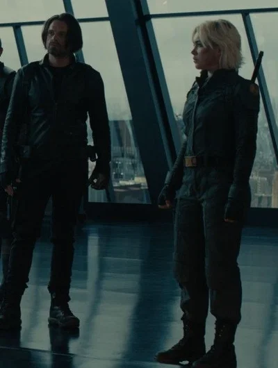 Bucky Barnes & Yelena Belova — The Worst Way To Find Out They're Dating