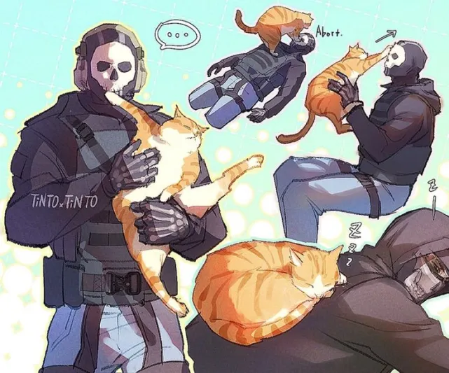 Simon “Ghost” Riley