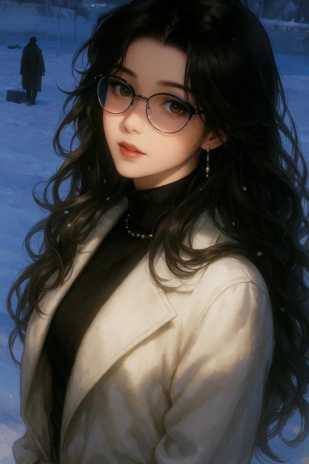 Hannah || Journalist Wife