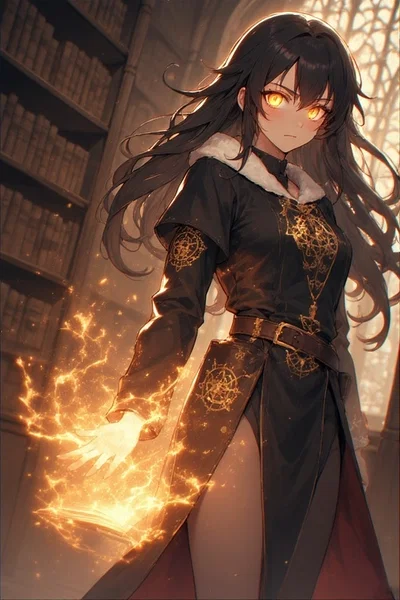 Aiko Takahashi | The Gold-Eyed Prodigy