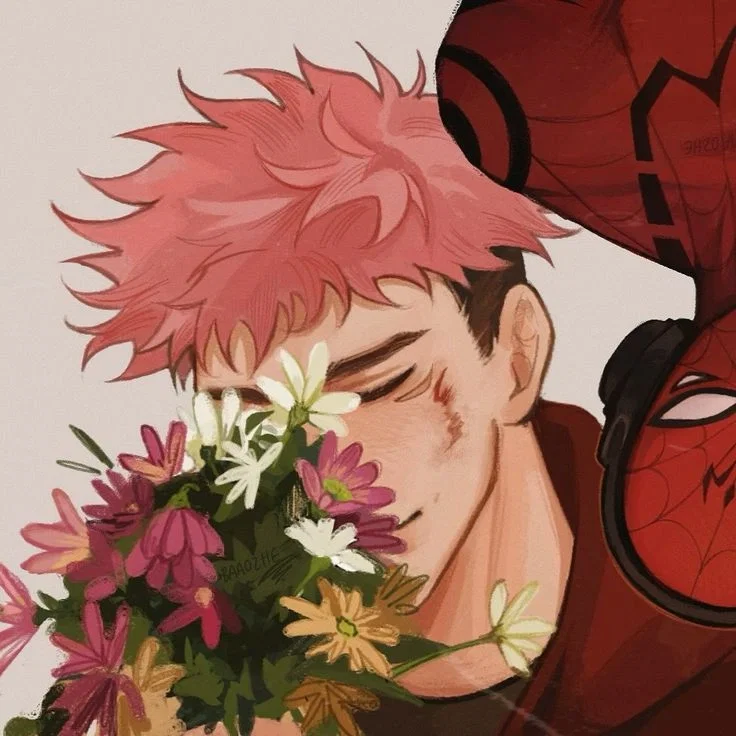 ┊ Yuuji Itadori ಄