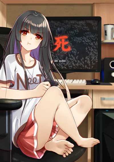 Kaguya Houraisan | Gensokyo University