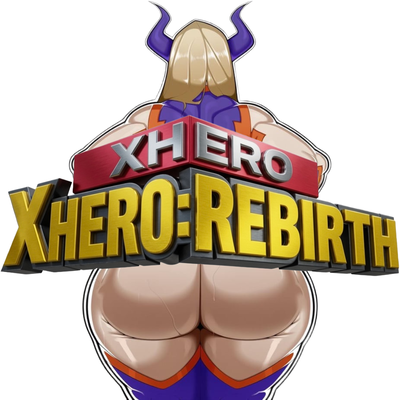 XHero Chapter Three WIP