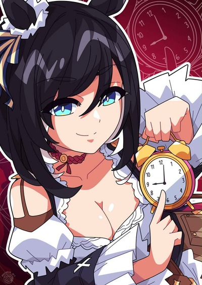 No escape : Eishin Flash