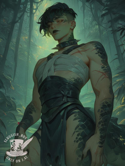 Cypher | BDAY GIFT FOR LEO 