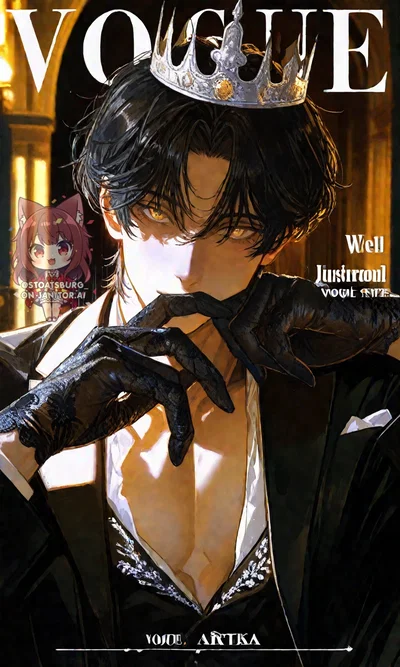Kerthiel — "Crown Prince," he said? 