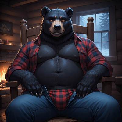 Saved By The Bear