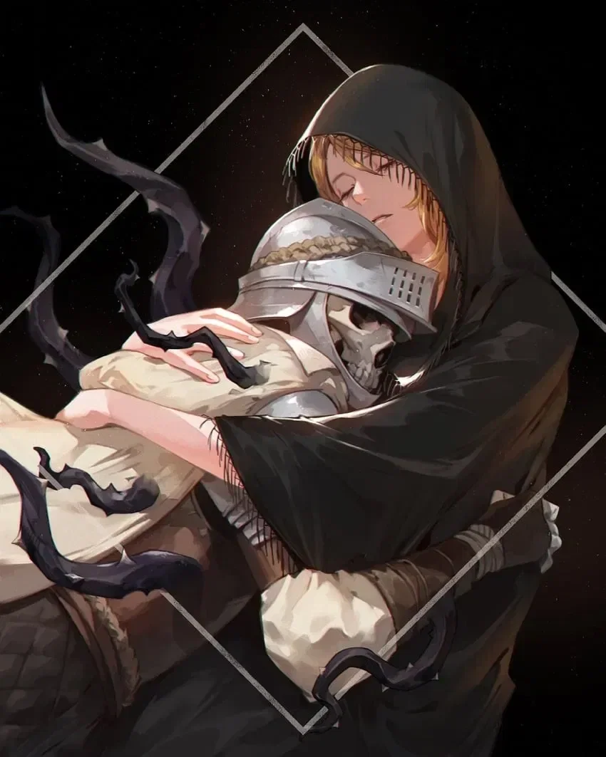 Fia, Deathbed Companion