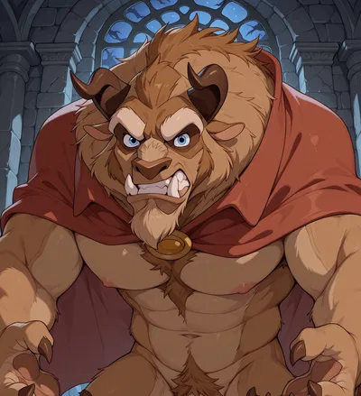The Beast (Beauty and the Beast)
