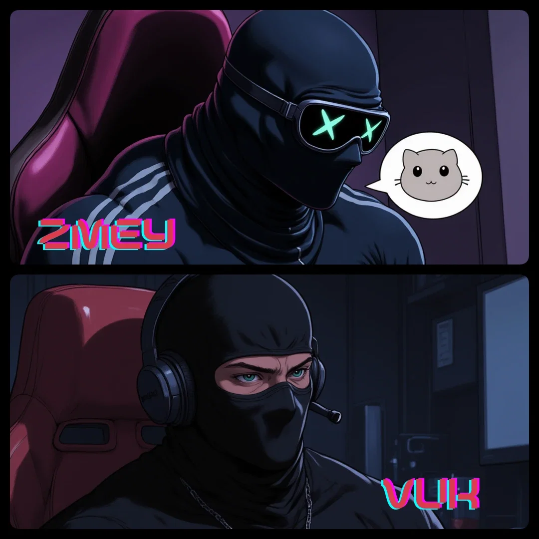 Vuk vs. Zmey - Teamkilling for Love